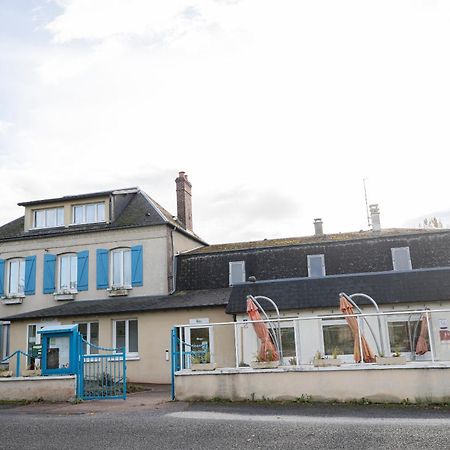 Hotel Restaurant Des 4 Ecluses Gaillon Exteriér fotografie